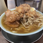 ラーメン 富士丸 - 