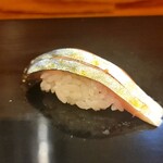 すし兆 - サバ