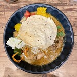 ララカレーハママツ - 