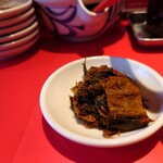 二代目長浜将軍 - 辛子高菜(^^)