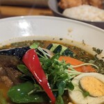 スープカレー鳩時計 - 