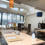 飛行船スタイル 南條 - 店内