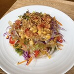 飛行船スタイル 南條 - サラダ