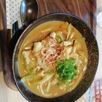 武蔵野うどん 雫 - 