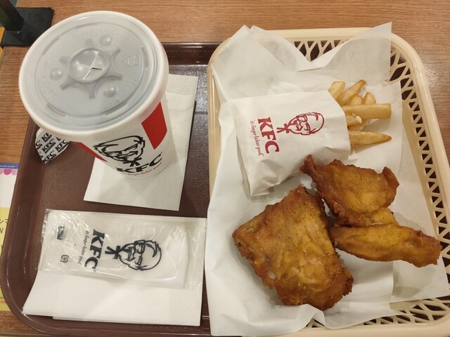 Kentucky Fried Chicken Ionmorudainichiten