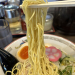 上州濃厚中華蕎麦 はたお商店 - 