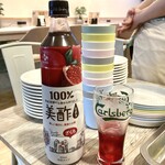 Hawaiian Cafe&Restaurant 魔法のパンケーキ - きっと貴女の綺麗になれる美酢