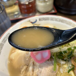 上州濃厚中華蕎麦 はたお商店 - 