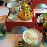 菊華荘 - 献上御膳　5500円