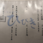 とんかつ ひびき - 