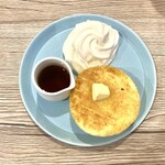 Hawaiian Cafe&Restaurant 魔法のパンケーキ 中野店 - 上から