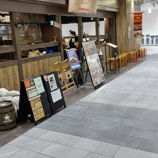 HERO'S ステーキハウス_2