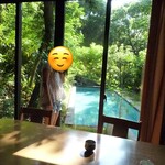 悠離庵 - 客室付温泉プール