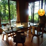 悠離庵 - 客室で夕朝食