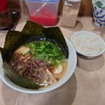 大手町ラーメン - 