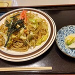 浜一 - 焼そば