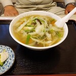 浜一 - タンメン