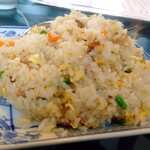 老李 - 炒飯ランチの炒飯