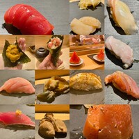 SUSHI TOKYO TEN、 新宿店 - 
