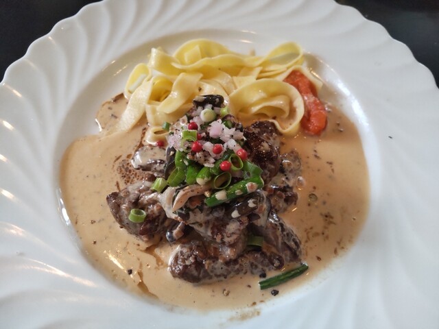 山形・余目の和牛ステーキ店『和牛料理はんだ』- 本格和牛と季節料理