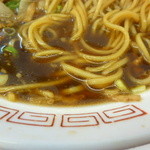 Shimpuku Saikan - 麺とスープ