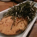 いなせや - 長芋サクサク醤油焼き