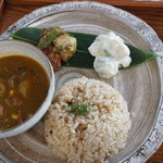 ライステラスカフェ - 