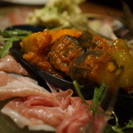 バール エ ターヴォラ カルダ ラ・ジョストラ - ラタツーユ