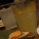 バール エ ターヴォラ カルダ ラ・ジョストラ - リモン、アランチェロ