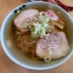 かくだや - ラーメン