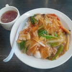 南京亭  - 中華丼