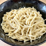 ラーメン二郎 - 『みそつけ麺＋豚増し』