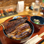 うなぎの美鶴 - ・鰻丼 3,800円/税込