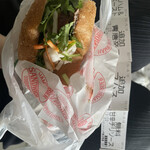 バインミー☆サンドイッチ - 