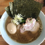 Yokohama Ie Kei Ramen Hijiriya - 