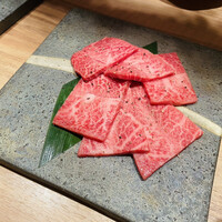 焼肉 スギモト HOUSeN - 百年の匠カルビ
