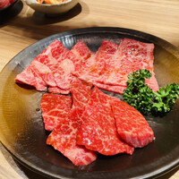 焼肉 スギモト HOUSeN - ロースとランプ