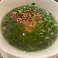 銀座ブルーリリー ステーキ＆チャイニーズレストラン - 