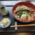 Ishibiki Soba Ichii - にしんおろし蕎麦　1,080円