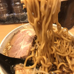 阿佐谷らーめん酒房 萬 - 麺リフト