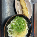 中西うどん - 