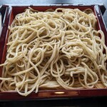 石挽蕎麦　いちい - 喉越しの良い蕎麦♪