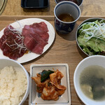 Yakiniku Ando Taishuu Horumon Daichan - 