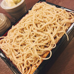 吉野 - 蕎麦は適量