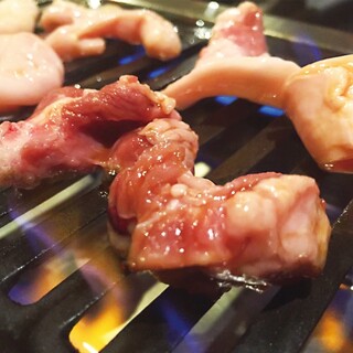 "Unlimited Delicious Black Wagyu Beef and More ◎ Lunch Available Too."