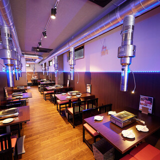 Versatile Interior Suitable for Various Scenes! Private Reservations Available