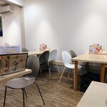 ホーム カフェ リノリノ - 