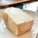 コムヒー - 自家製パン