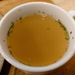 ホーム カフェ リノリノ - スープ