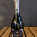 Teppanyaki Osouzai Toranoko - スパークリングワイン